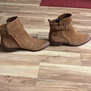 NWOT Sam Edelman Boots, size 8w